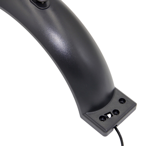 Guardabarros Trasero MI 5 con Gancho y Luz Trasera para Xiaomi 5, Piezas de Repuesto para Scooter Eléctrico - Product Image 3