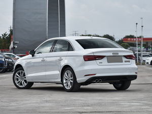 Lèvre de diffuseur arrière Auto Bodykit pour <span class=keywords><strong>Audi</strong></span> A3 <span class=keywords><strong>2021</strong></span> + mise à niveau vers RS3 matière plastique Modification de la lèvre arrière pièces automobiles - Product Image 5