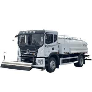 รถกวาดถนนตงเฟิง 4x2 พวงมาลัยซ้าย/ขวา ขนาด 12 ลูกบาศก์เมตร - Product Image 4