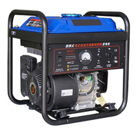 Generator Inverter Bensin Portabel Terpercaya dengan Output Gelombang Sinus Murni untuk Cadangan Daya Rumah, Berkemah, dan Pekerjaan Lapangan