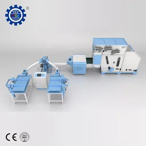 Automatic Pillow Filling Machine