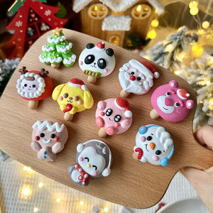 <span class=keywords><strong>Galletas</strong></span> Crujientes con Forma de <span class=keywords><strong>Monstruo</strong></span> Navideño, Dulces y Afrutados, Hechos a Mano - Product Image 2
