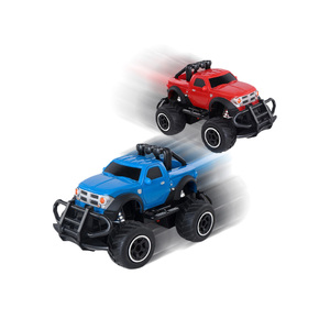 Hot bán 1:43 quy mô <span class=keywords><strong>4</strong></span>-kênh 27 MHz RC off-road Mini Crawler bền đèn Led điều khiển từ xa Xe đồ chơi cho trẻ em nhựa - Product Image 3