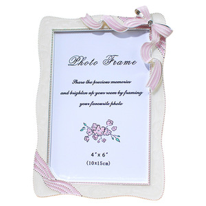 Metal <b>Photo</b> <b>Frame</b> 3x5 Inch Rectangle Vertical Desktop Display <b>Gift</b> - Product Image 5