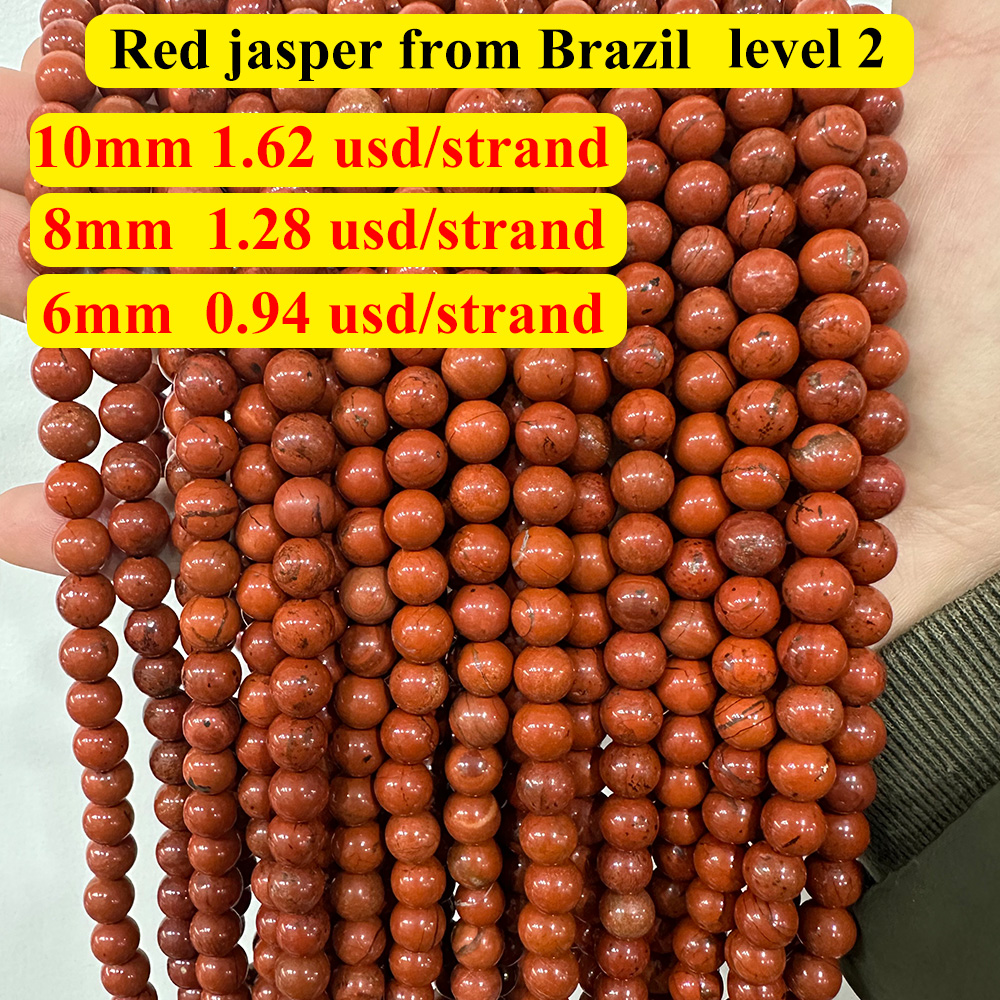51.Red jasper level 2