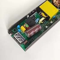 Alimentation 24V à sortie unique, convertisseur AC-DC, entrée 220V, driver LED 60W 100W 150W 200W 250W 300W 400W pour éclairage LED en bande