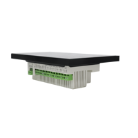 Amplificador Multi-Zona de 4 Zonas con Control Independiente para Sistema de Audio en Toda la Casa, Amplificador Inteligente para el Hogar