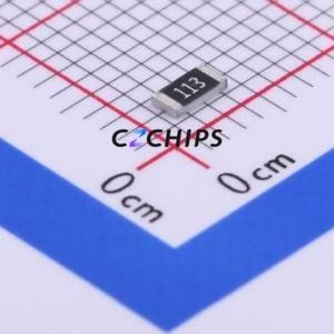 Résistance SMD CR1206J11KP05 1206 (Type : Film Épais) (Résistance : 11 kOhm Précision : 5%) - Product Image 1