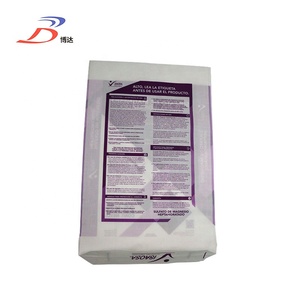 <span class=keywords><strong>Sac</strong></span> en plastique recyclable à fond carré de nouvelle conception mexicaine pour l'emballage des céréales, <span class=keywords><strong>sac</strong></span> tissé en PP laminé BOPP - Product Image 2