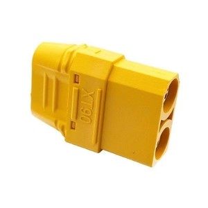 XT90 Power Connector Plug Battery Interface Copper <b>Terminal</b> Plastic Housing for Motor Wiring - Product Image 3