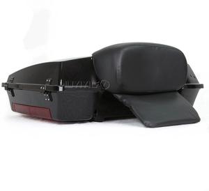 Boîte à bagages arrière King Tour Pak pour <span class=keywords><strong>moto</strong></span> Harley Touring 1997-2013 - Product Image 3