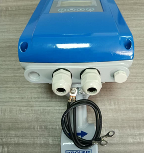 เครื่องวัดอัตราการไหล Krohne รุ่น OPTIFLUX 1100 สำหรับการใช้งานทั่วไปที่ใช้สารนำไฟฟ้า - Product Image 2
