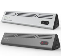 Système de Conférence Audio MX30C/D 2W avec Microphone de Table Filaire et Réduction du Bruit pour Présidents et Délégués