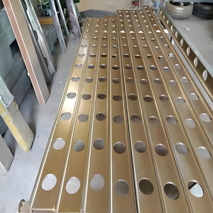 Outil de traitement mécanique pour la production de redresseurs en alliage Magnésium Aluminium Rectitude Outil de mesure et de jaugeage - Product Image 5