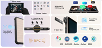 Tablet PC Resistente a Precio de Fábrica, 10200mAh, 48MP, Android 16, Wi-Fi, Octa Core, 8GB LPDDR4X, 128, Ulefone Rugking Pad 2 Pro, 10.1'' HD+ 90Hz