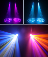 Mini projecteur à tête mobile 295w 7r, faisceau traditionnel rotatif, scène, fête, DJ, bar, vente chaude, faisceau de lumière à tête mobile, événement de fête