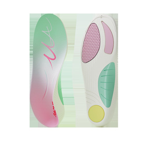 Flat Feet Shoes Comfortable Anti-Pain Long Standing Sweat-Absorbing Odor-Resistant Gel <b>Insoles</b> - Product Image 5