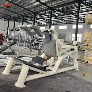 Hack Đen Squat Máy hack Squat <span class=keywords><strong>Rack</strong></span> gắn hack Squat kép Squat tấm nạp máy - Product Image 6