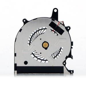 Ventilador de refrigeración de <span class=keywords><strong>CPU</strong></span> para computadora portátil caliente con rodamiento de bolas para <span class=keywords><strong>VAIO</strong></span> Pro13 SVP13/SVP132/SVP13A, garantía de 12 meses de bajo nivel de ruido de la Series-17dB - Product Image 2