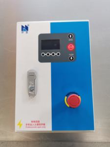 Unità di Controllo Integrata con Servomotore per Porta Avvolgibile ad Alta Velocità HaoLan, Carico 500kg, Facile Utilizzo per Garage, Magazzino, Industria - Product Image 5