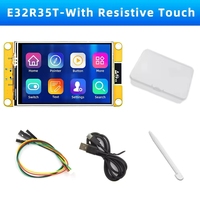 Carte de développement ESP32 BT WIFI BSSY)3.5 pouces avec écran tactile TFT LCD 800*480 ST7796