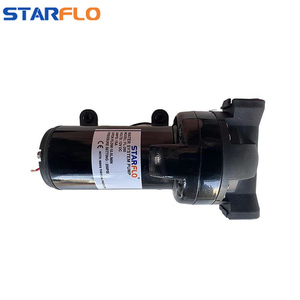 Bomba de agua autocebante STARFLO FL-200 de 12 voltios, 200 psi, de diafragma alto para agua limpia, bombas de diafragma FL-200 STARFLO - Product Image 2