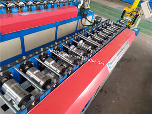 מתגלגל גריל מחורר להפשיל תריסי דלת מכונת להרכיב - Product Image 6