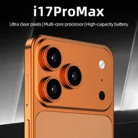 هاتف ذكي I17 Promax بالجملة بشاشة 6.56 بوصة QHD وذاكرة 3 جيجابايت + 32 جيجابايت ومعالج MTK6739 ونظام أندرويد 13 ويدعم النطاقات العالمية