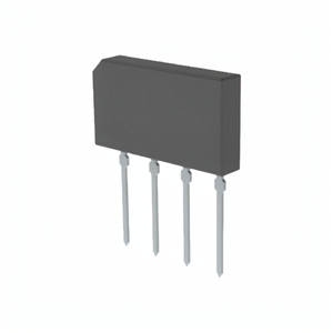 GBLA06L-6985E3/45 Buy Electronics Components Online Diodes 4-SIP, GBL BOM IC In Stock - Product Image 1