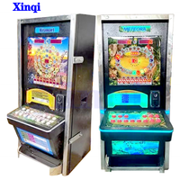 Vente en gros d'usine de jeux chauds en Afrique Tanzanie Bonanza Mario Machine à jetons pour jeu en métal Afrique du Sud Zambie