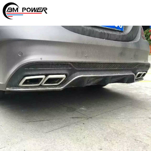 Kit de carrosserie d'aile arrière de haute qualité classe C W205 C200 <span class=keywords><strong>C250</strong></span> C260 4D avec pare-chocs avant et pare-chocs arrière - Product Image 3