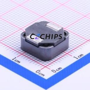 Inductor de Potencia SMD SWRB1205S-100MT, 12.5x12.5mm (Inductancia: 10uH) (Precisión: 20%) (Corriente Nominal: 4A) - Product Image 2