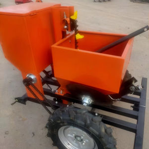 Sembradora Multifuncional de 3 Puntos para Patatas y Ajo, Implemento Agrícola Duradero, Oferta para Agricultura Mayorista y Comercial - Product Image 1