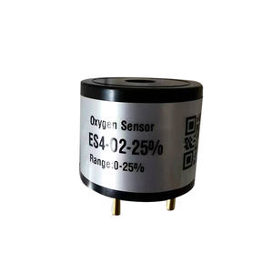 EC รู้สึก ES4/ES1-O2-25 % โพลิเมอร์ที่เป็นของแข็งไฟฟ้าเคมีออกซิเจนเซ็นเซอร์ก๊าซที่มีระยะ O2 0-25% และอายุการใช้งานยาวนาน (><span class=keywords><strong>3</strong></span>ปี) - Product Image 2