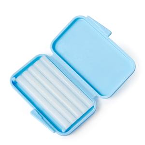 Cire dentaire orthodontique Soins bucco-dentaires Cire de soulagement d'orthodontie Cire dentaire multi-saveurs pour attelle orthodontique Soulagement de l'irritation des gencives - Product Image 6