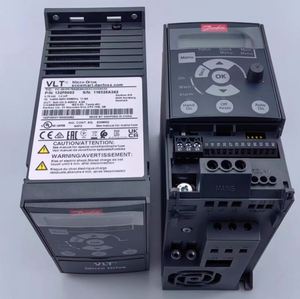 มอเตอร์ VLT ของแท้ใหม่ 380V รุ่น FC-051P1K5S2E20H3BXCXXXSXXX ไดรฟ์ FC-051 ของแท้ใหม่ รุ่น FC-051P1K5S2E20H3BXCXXXSXXX - Product Image 4