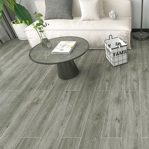 LT แผ่นพื้นพีวีซีเกรดพาณิชย์แผ่นพลาสติกไวนิลหนา4มม. 5มม. 8มม. ใช้ในร่มแกนแข็งแบบประสานติดตั้งในอาคาร - Product Image 5