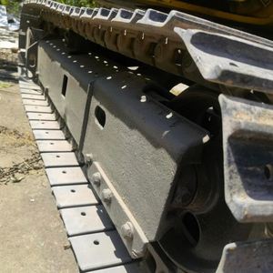 Mini-excavatrice Komatsu d'occasion industrielle de 3,5 tonnes, modèle PC35, à vendre, matériel provenant de Chine - Product Image 6