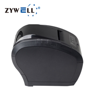 Impresora térmica de cocina de 3 y 2 pulgadas, dispositivo de impresión de pedidos de alimentos para restaurante, 80mm, en línea