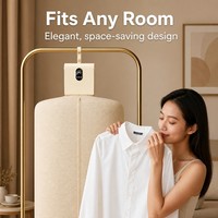 Minuteur numérique intelligent avec arrêt automatique, sèche-linge portable, garde le linge hygiénique, appareil électroménager intelligent