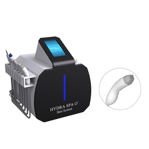 Máquina de burbujas pequeñas de hidrógeno y oxígeno 8 en 1, sistema completo de gestión de la piel con vacío para eliminación de puntos negros y peeling acuático, ¡muy vendida! - Product Image 6