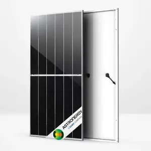 Atacado Astronergia PV Módulo Solar 550w 560w Chint Painéis Solares Preço de fábrica em estoque