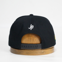 Casquette de baseball à 5 panneaux avec logo brodé en 3D personnalisé et visière en daim, casquette de sport à doublure en satin pour hommes et femmes Gorras