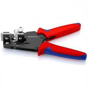 Herramienta de corte de precisión Knipex Wire Stripper Awg 20 10 para cableado eléctrico - Product Image 1