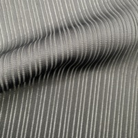 Bande de tissu en maille 100% polyester pour chaise de bureau, berceau, meubles d'extérieur, matériau de dossier