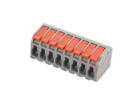 Connecteur rapide étanche DF-2604-7, prise électrique, connecteur de déconnexion rapide pour câblage de circuit