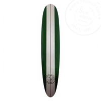 Planche de surf longboard en époxy, noyau EPS, haute flottabilité, pour débutants et intermédiaires, couleur personnalisée, fabrication directe d'usine OEM