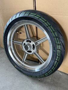 Neumático de Motocicleta KABIN Nuevo de 14 Pulgadas, Patrón de Banda de Rodadura de Carreras, Agarre Fuerte, Manejo Estable, Carcasa de Neumático de Compuesto de Goma Duradero - Product Image 6