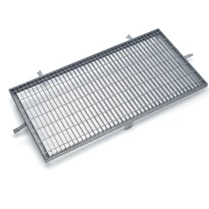 Gi trench drain grating Driveway trench grates Steel grating will be used as a cover for trench c