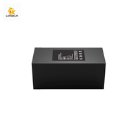 Longkun รถเข็นคนพิการไฟฟ้าแบตเตอรี่ลิเธียมไอออน24V 36V 48V เซลล์แบตเตอรี่18650ก้อนแบตเตอรี่จักรยานไฟฟ้า